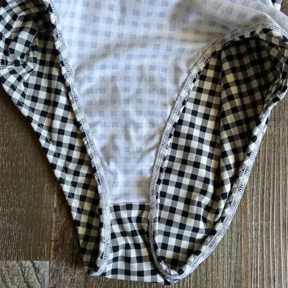 Montce DA |One Piece in  Gingham - Picture 6 of 6